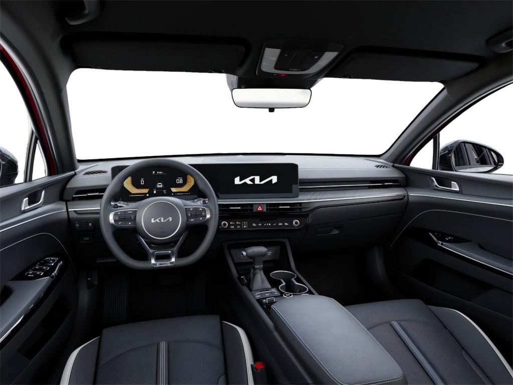 new 2026 Kia K5 car, priced at $27,184