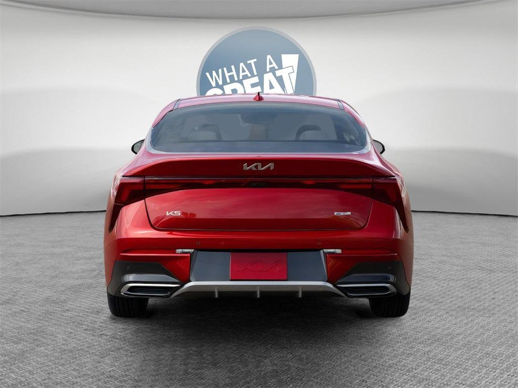 new 2026 Kia K5 car, priced at $27,184