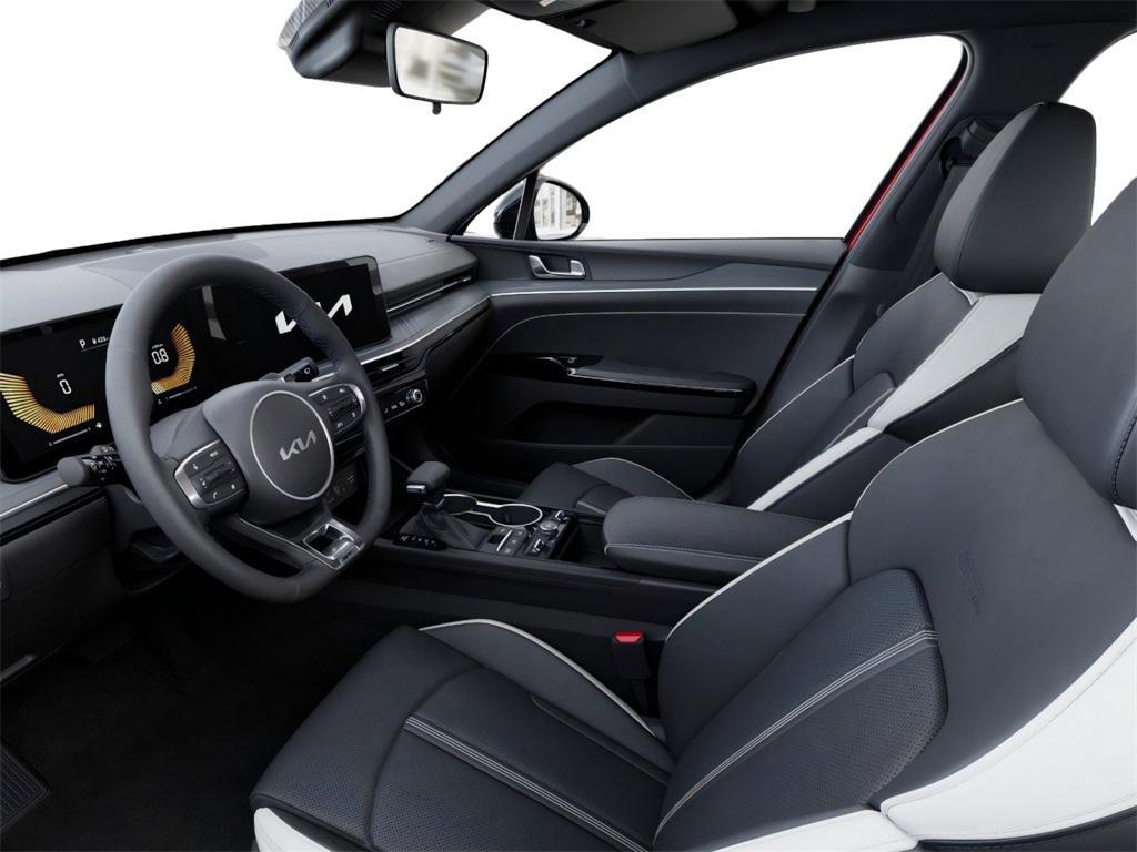 new 2026 Kia K5 car, priced at $27,184