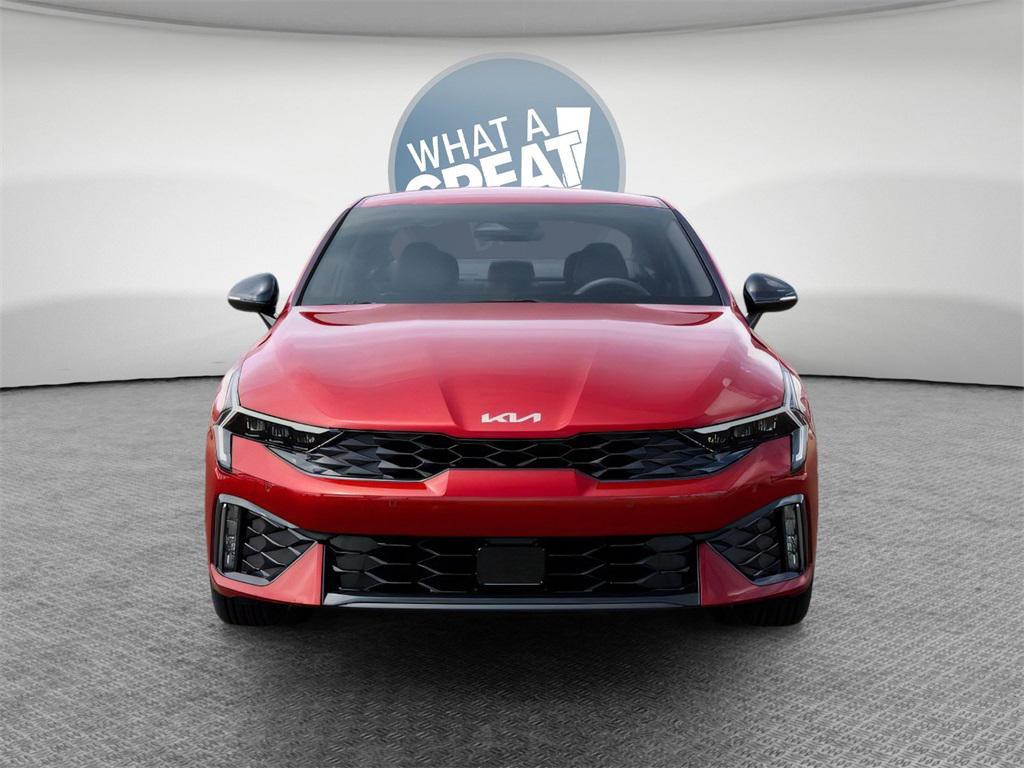 new 2026 Kia K5 car, priced at $27,184