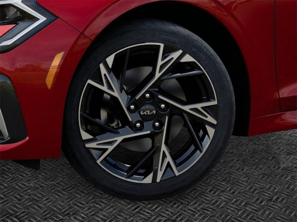 new 2026 Kia K5 car, priced at $27,184