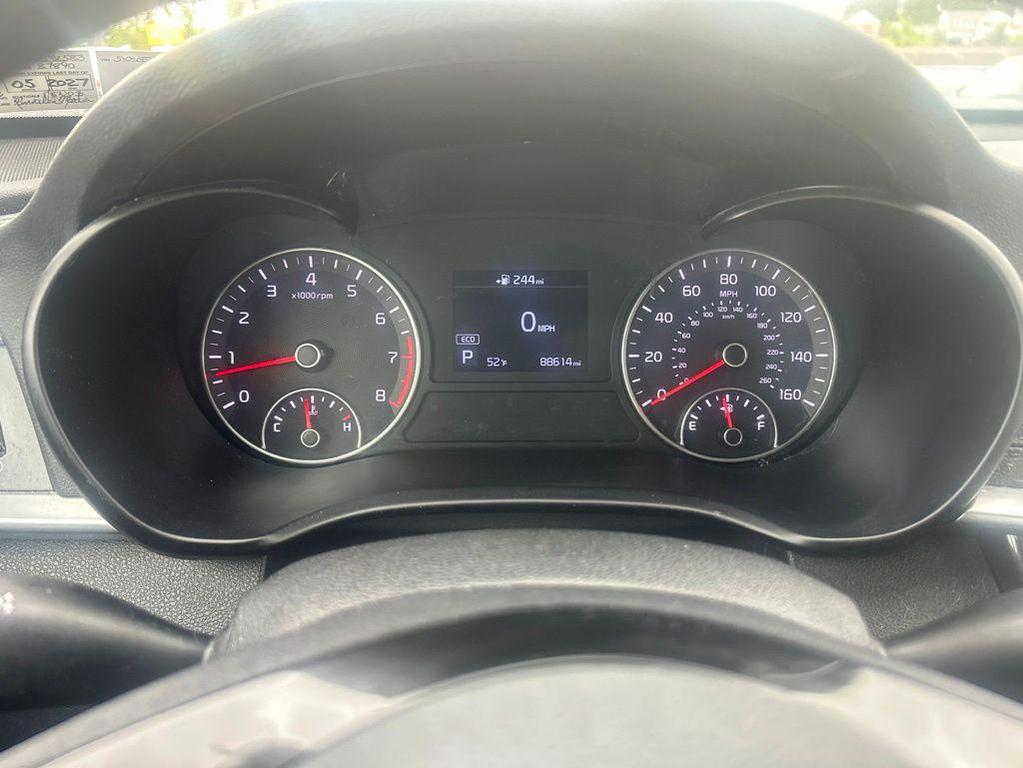 used 2019 Kia Optima car, priced at $11,499