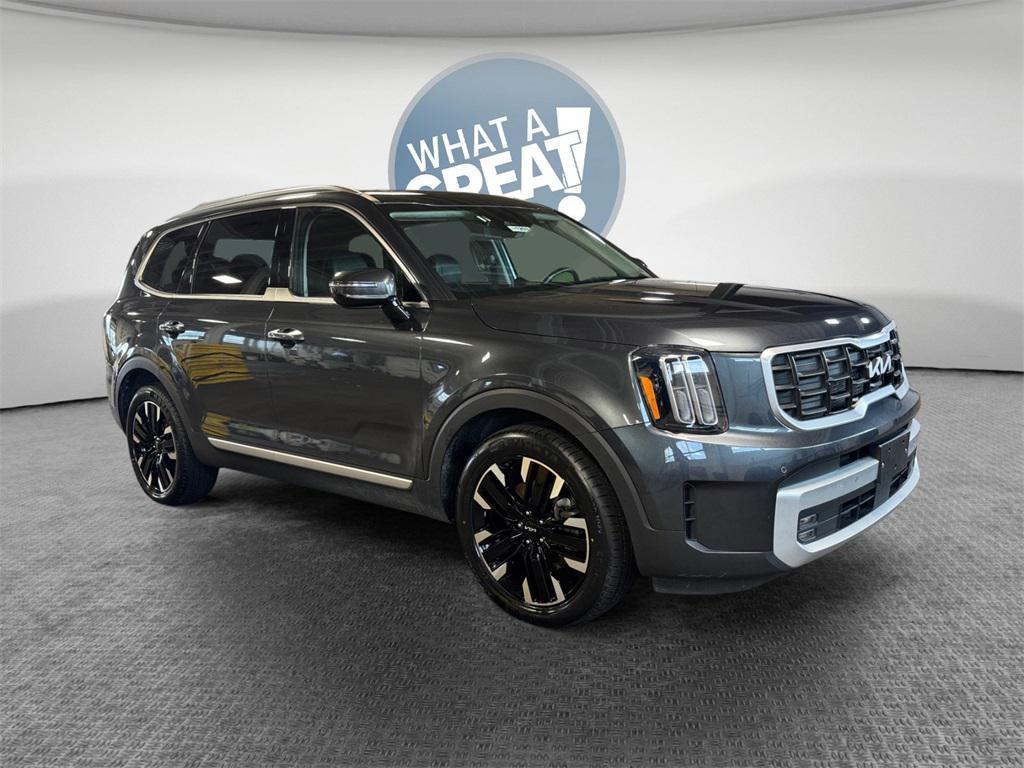 used 2024 Kia Telluride car, priced at $33,999