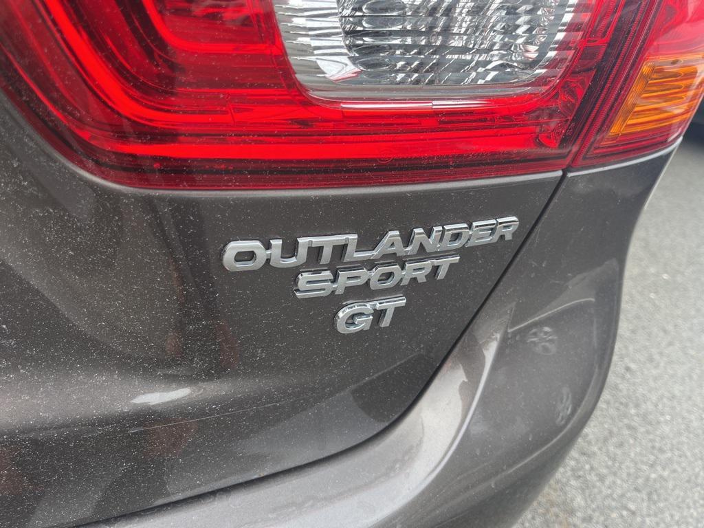 used 2017 Mitsubishi Outlander Sport car, priced at $13,999