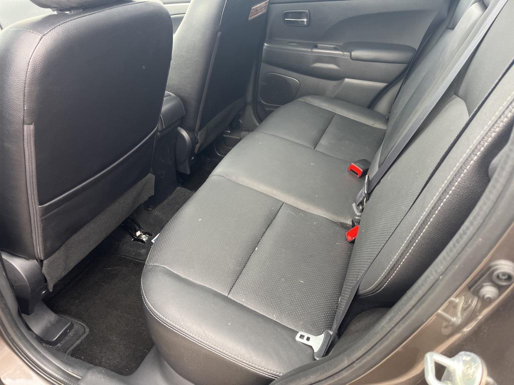 used 2017 Mitsubishi Outlander Sport car, priced at $13,999