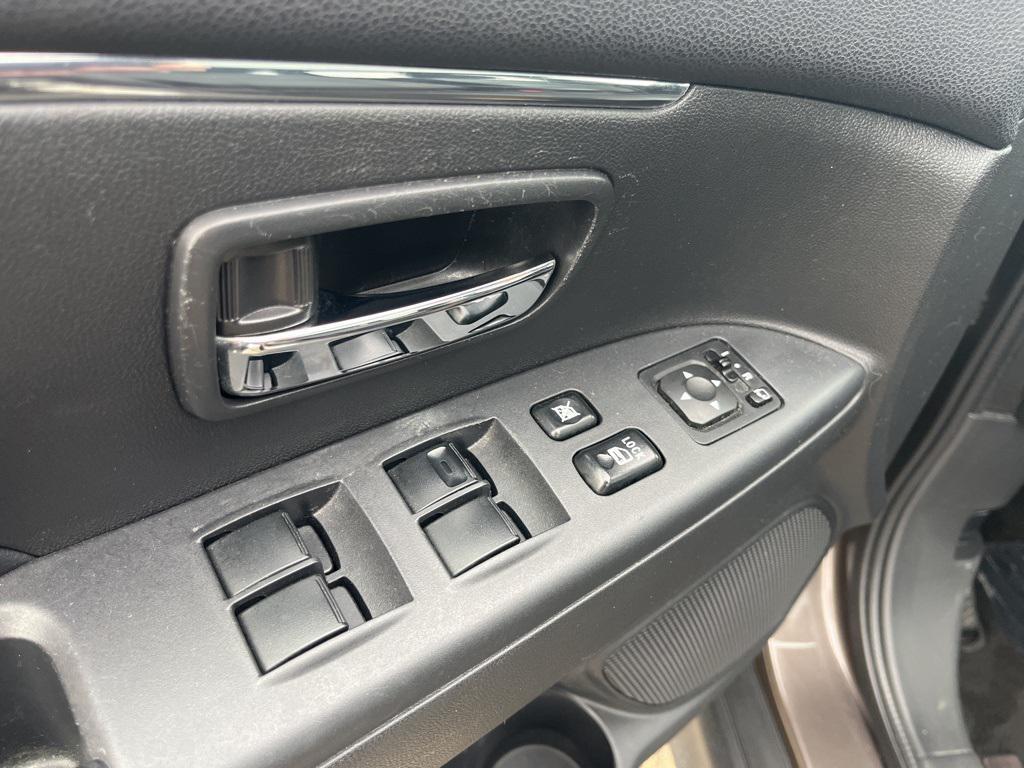 used 2017 Mitsubishi Outlander Sport car, priced at $13,999