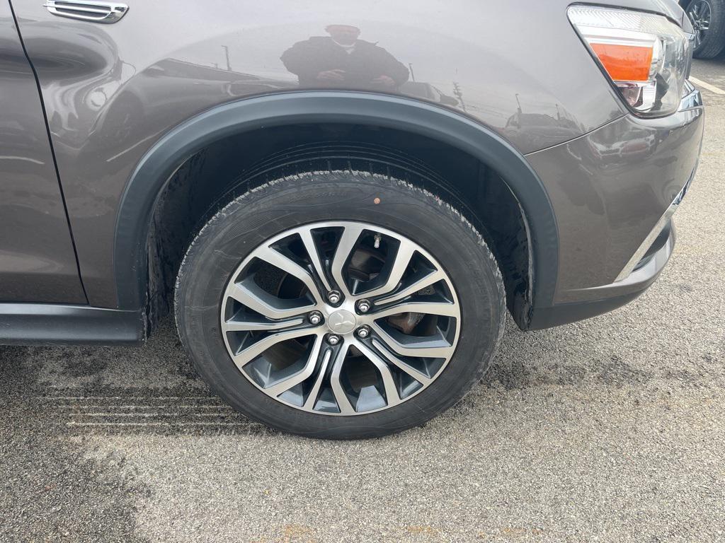 used 2017 Mitsubishi Outlander Sport car, priced at $13,999