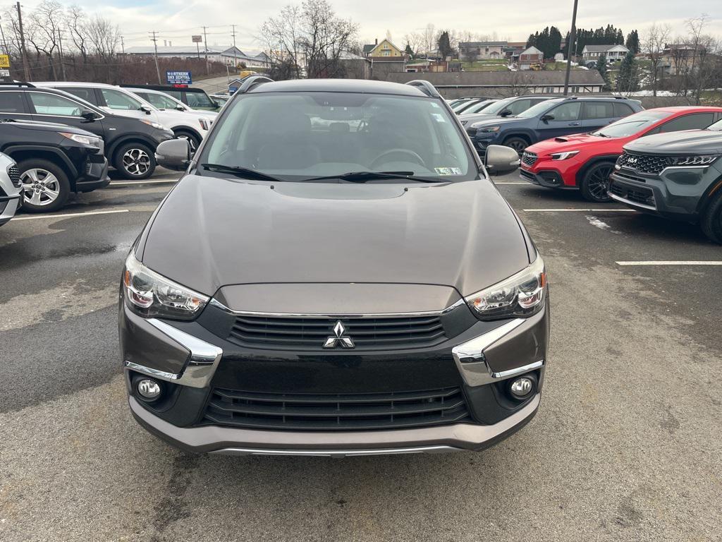 used 2017 Mitsubishi Outlander Sport car, priced at $13,999