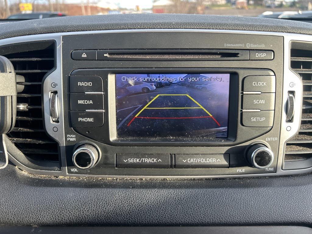 used 2017 Kia Sportage car, priced at $11,999