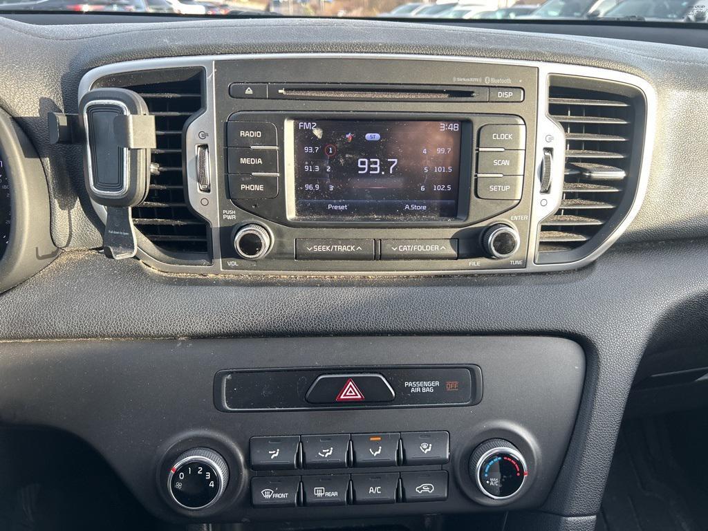 used 2017 Kia Sportage car, priced at $11,999