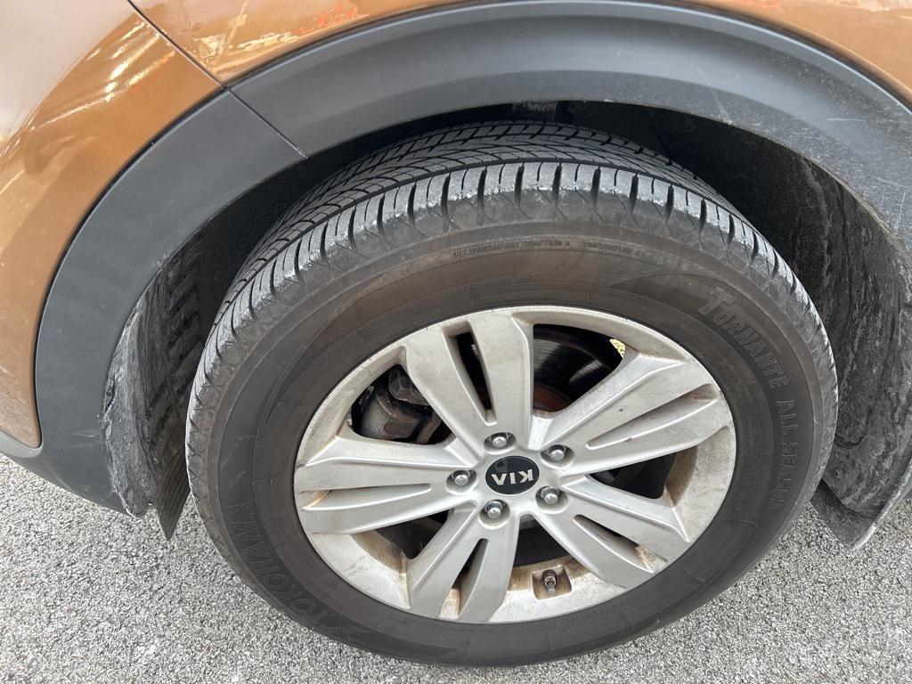 used 2017 Kia Sportage car, priced at $11,999