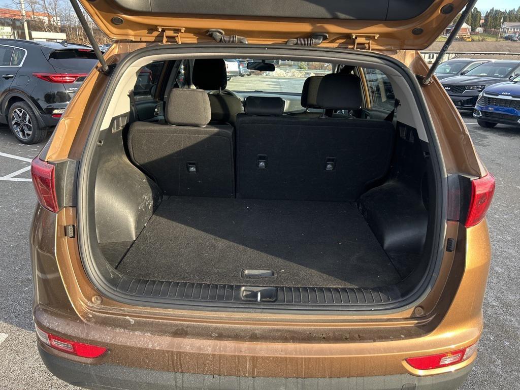 used 2017 Kia Sportage car, priced at $11,999