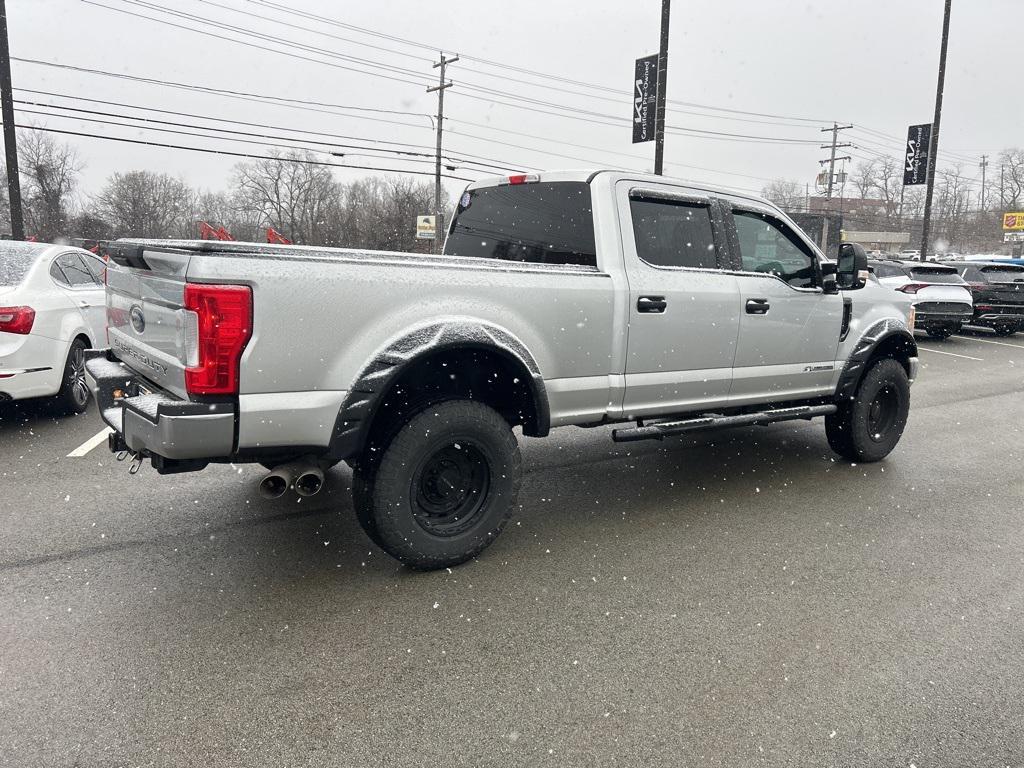 used 2017 Ford F-250 car, priced at $36,499