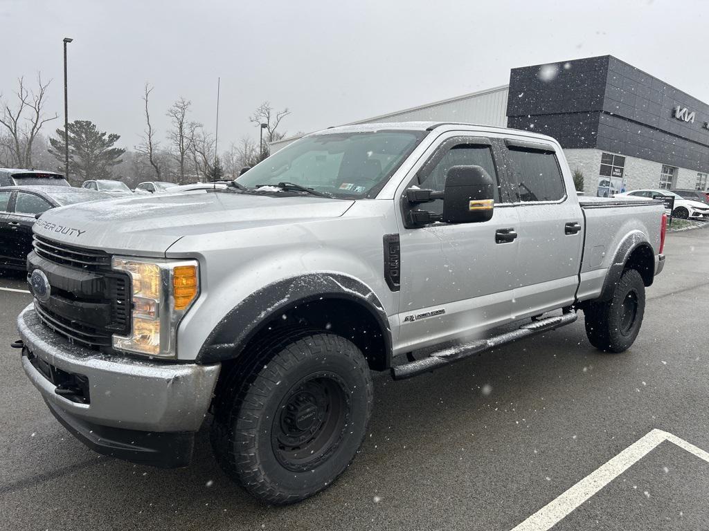 used 2017 Ford F-250 car, priced at $36,499