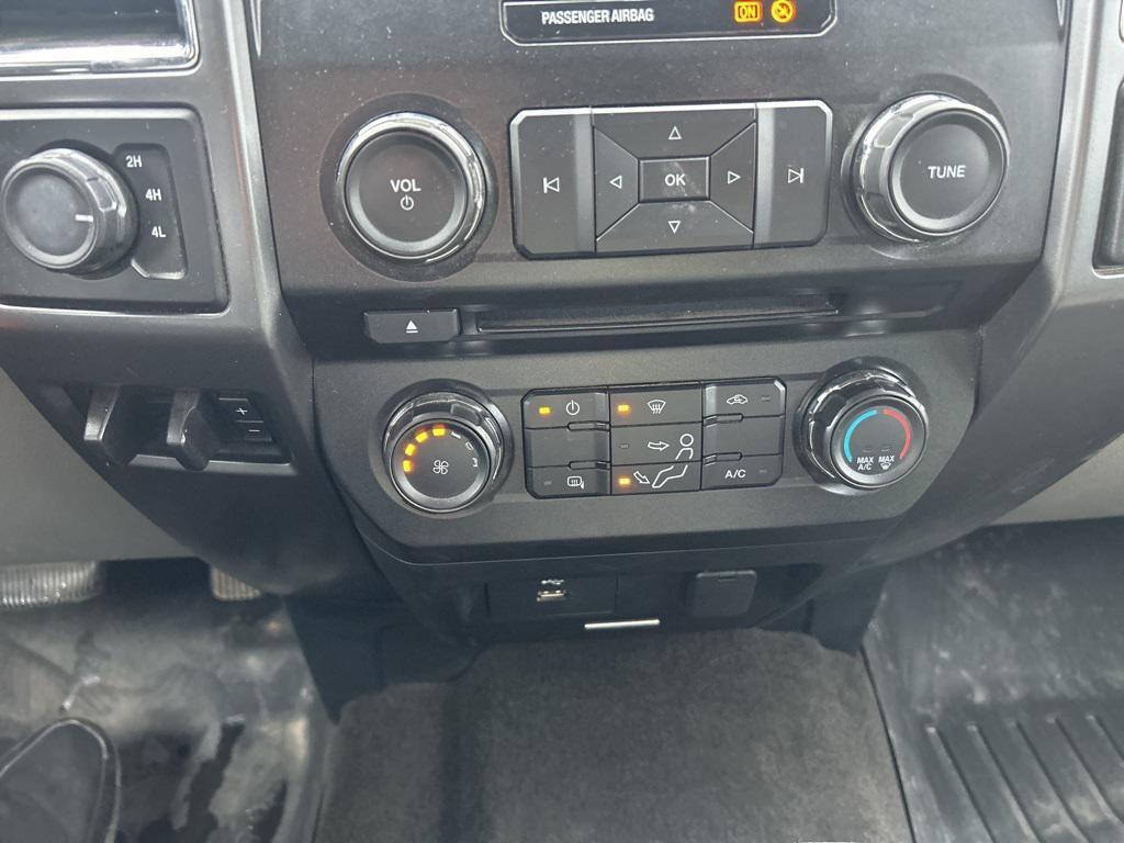 used 2017 Ford F-250 car, priced at $36,499