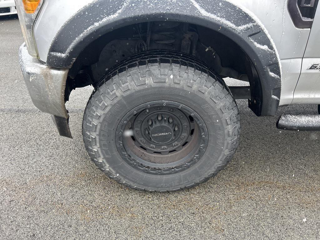 used 2017 Ford F-250 car, priced at $36,499