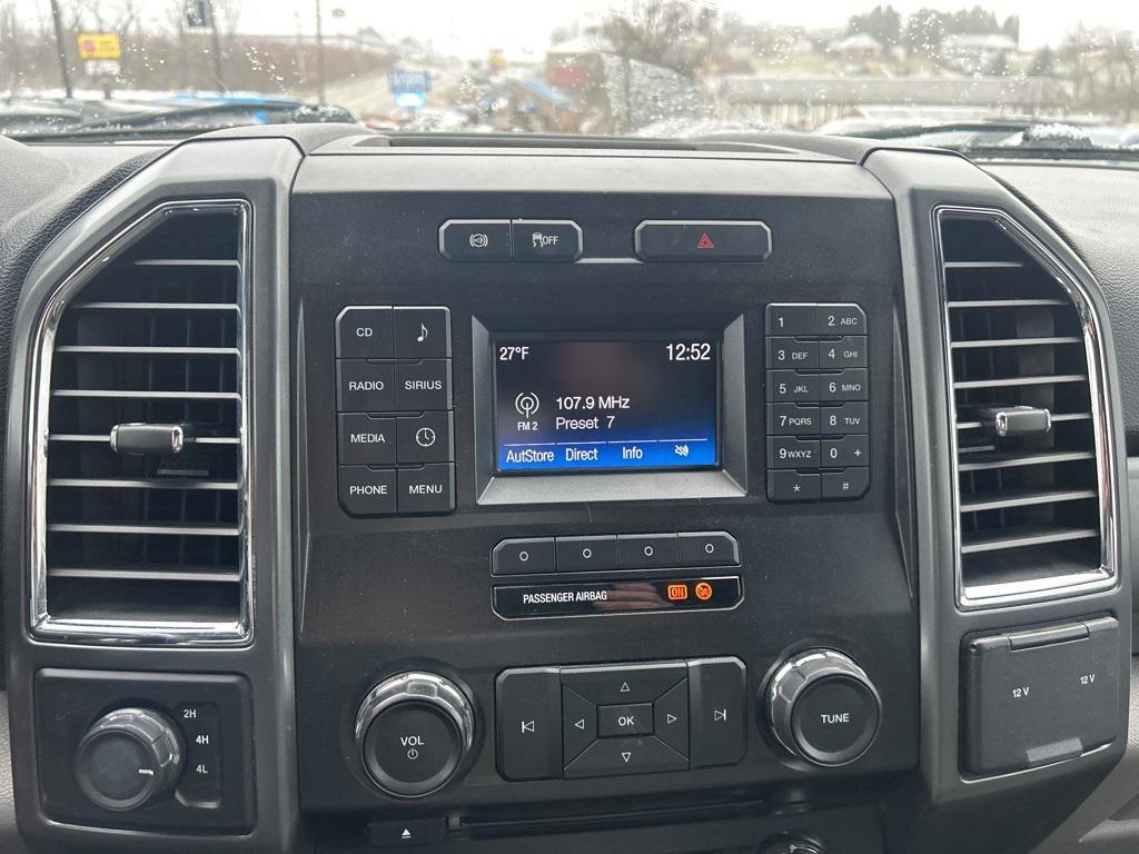 used 2017 Ford F-250 car, priced at $36,499