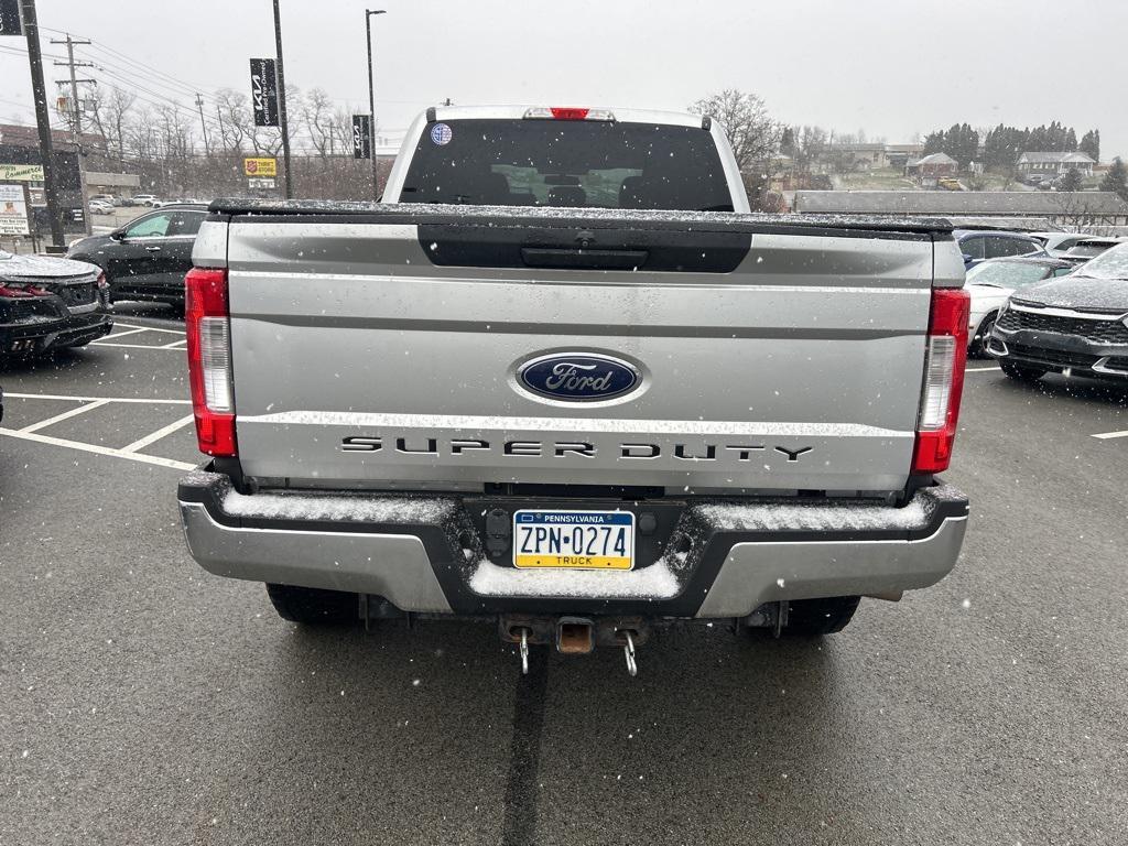 used 2017 Ford F-250 car, priced at $36,499