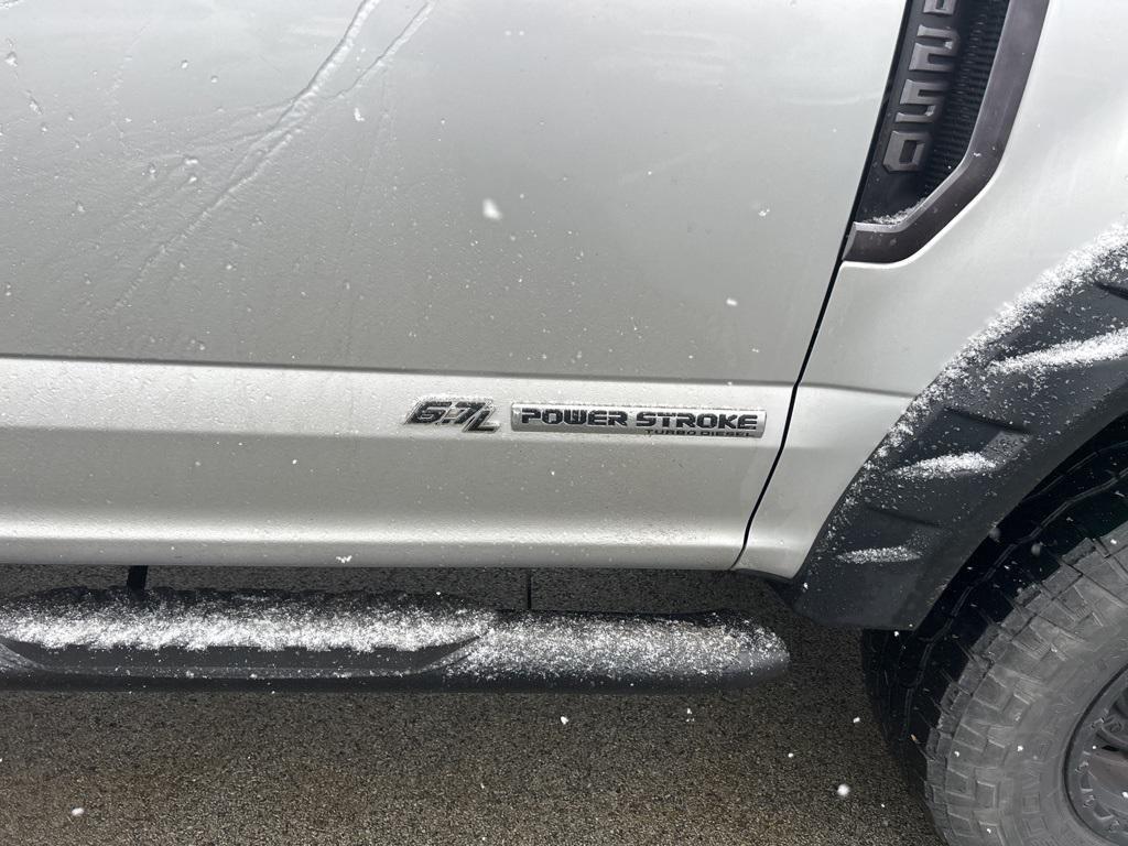 used 2017 Ford F-250 car, priced at $36,499