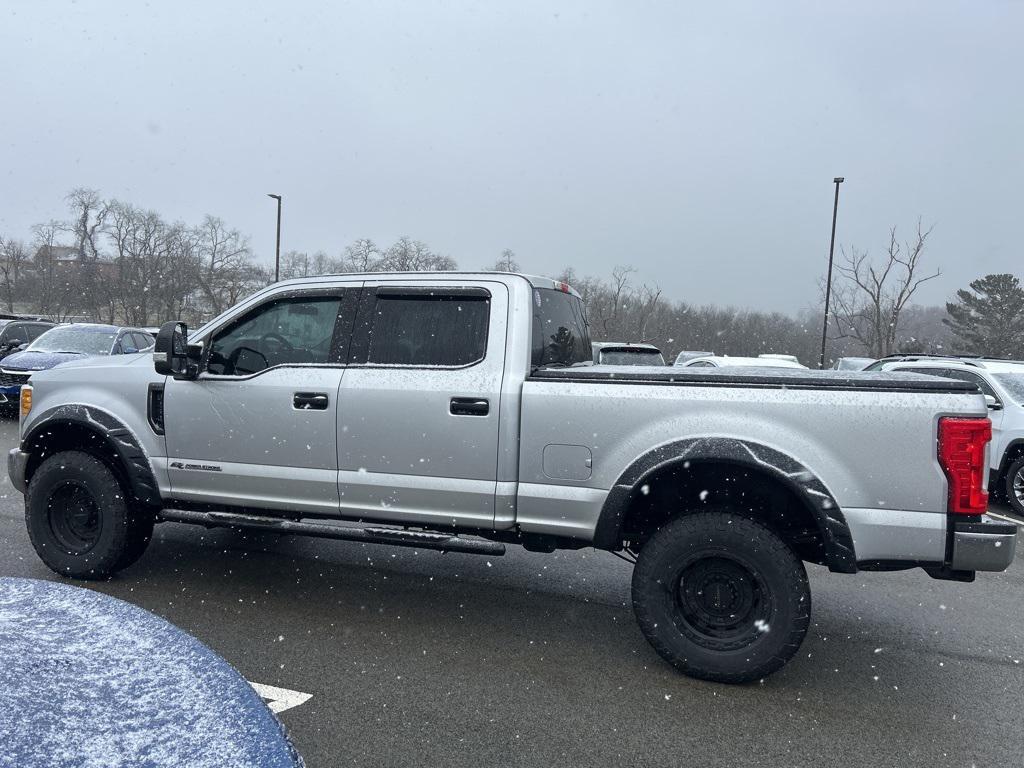 used 2017 Ford F-250 car, priced at $36,499