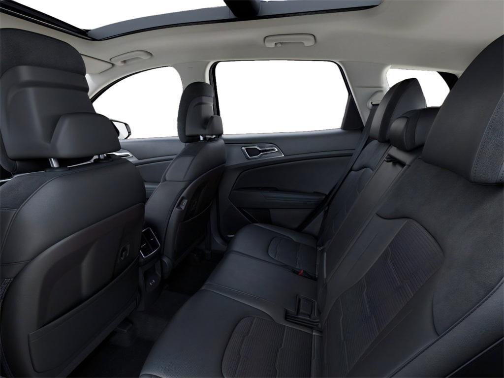 new 2026 Kia Sportage car, priced at $36,290