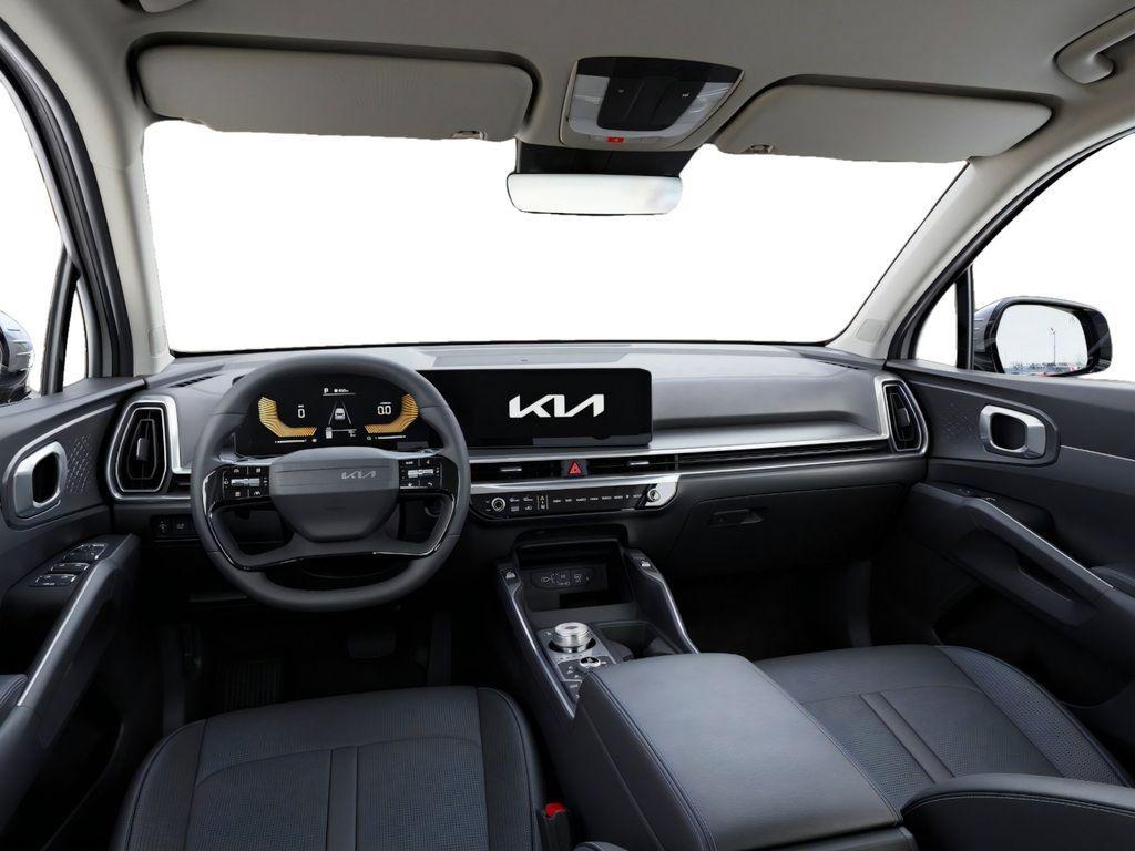 new 2026 Kia Sorento Hybrid car, priced at $37,650