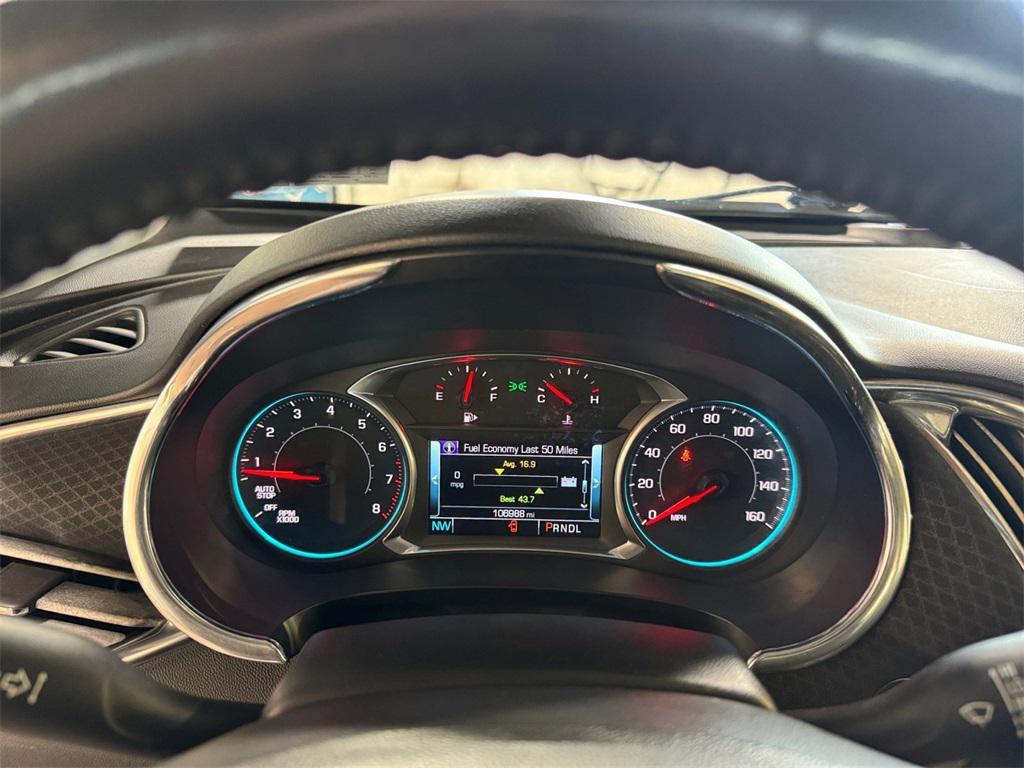 used 2017 Chevrolet Malibu car, priced at $10,499