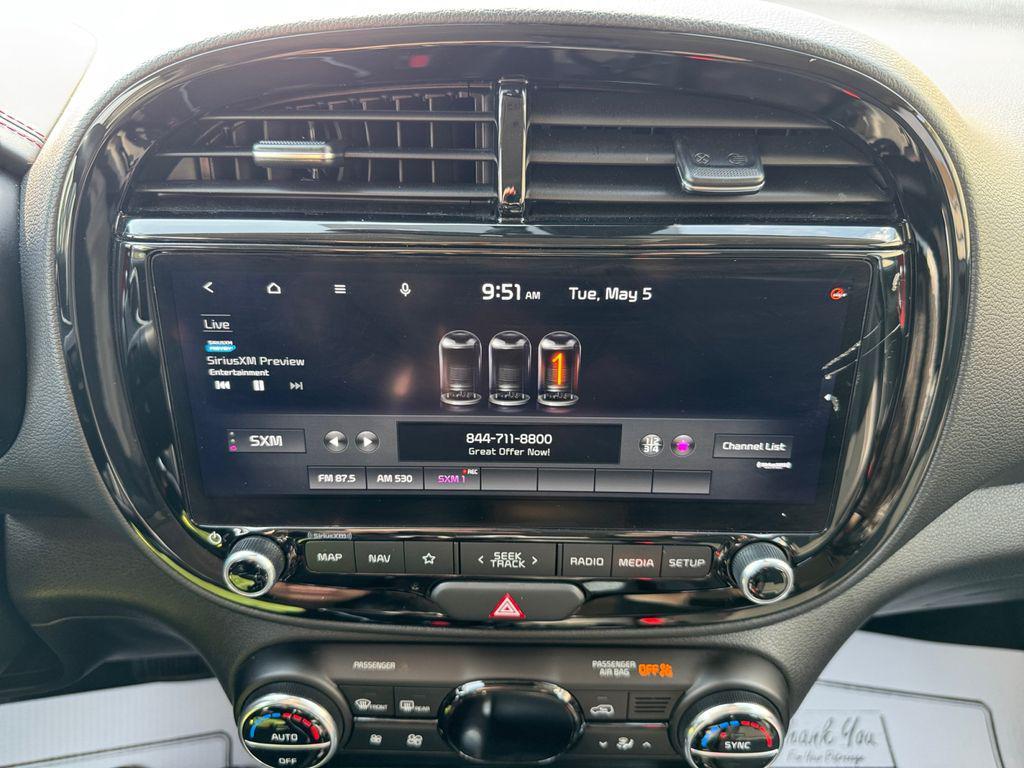 used 2023 Kia Soul car, priced at $20,795