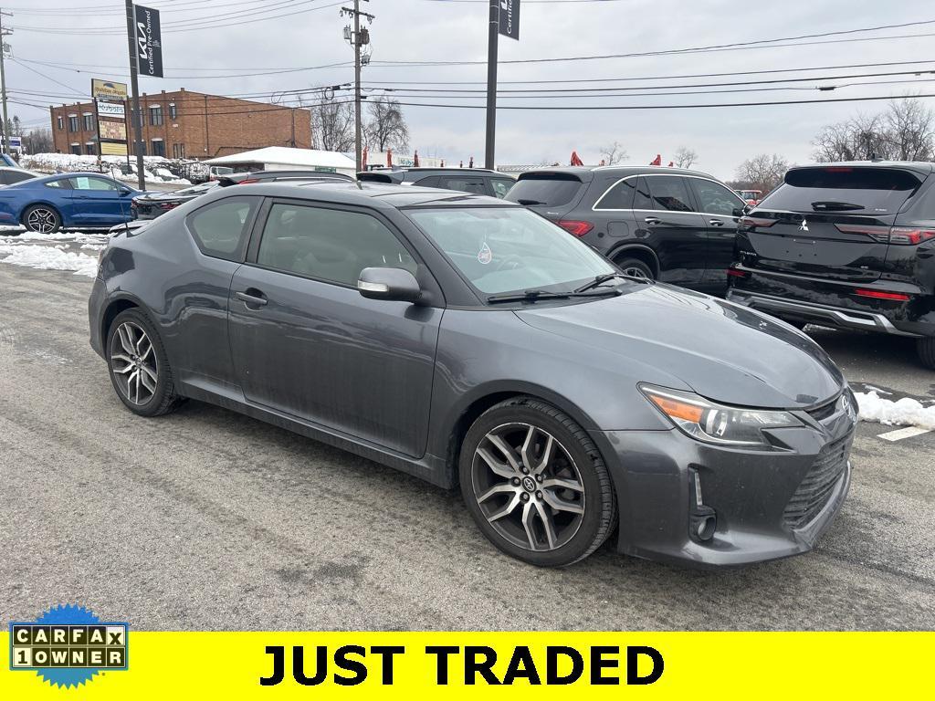 used 2014 Scion tC car, priced at $10,562
