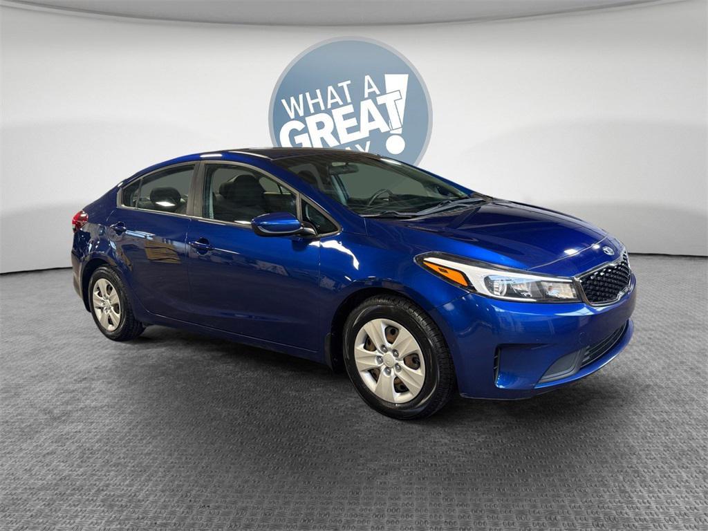 used 2018 Kia Forte car, priced at $8,499