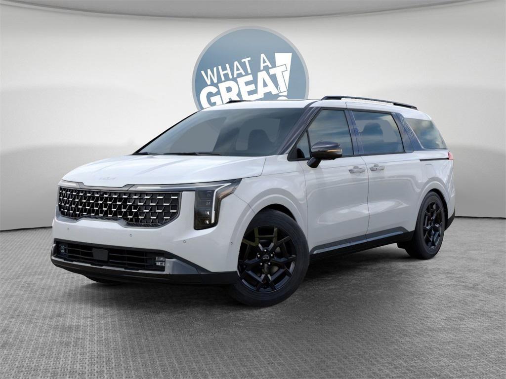 new 2026 Kia Carnival car, priced at $50,683