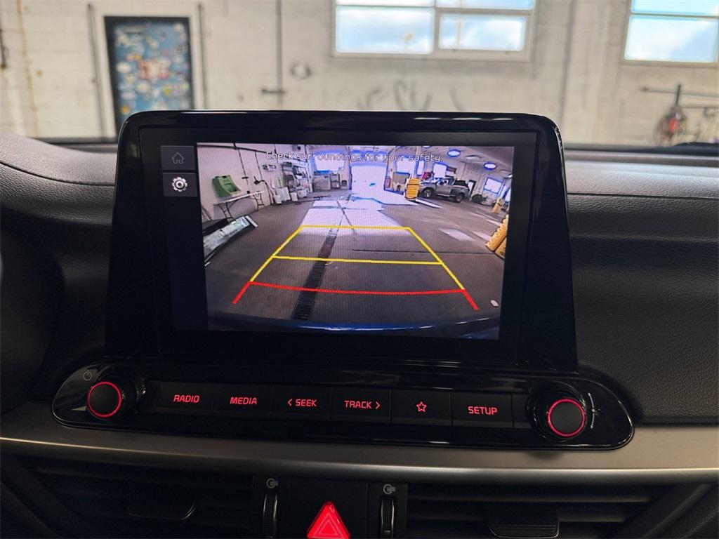 used 2024 Kia Forte car, priced at $17,999