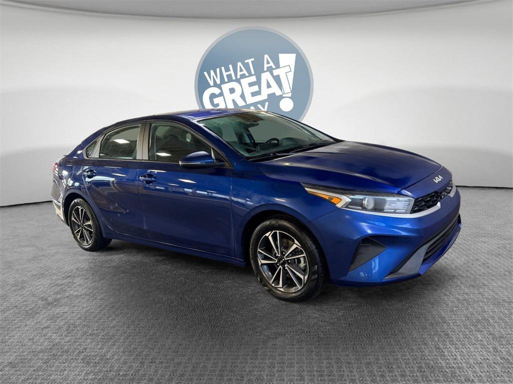 used 2024 Kia Forte car, priced at $17,999
