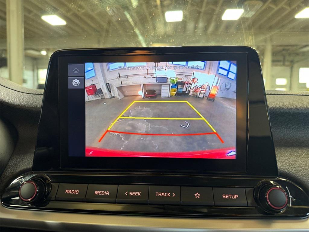 used 2024 Kia Forte car, priced at $17,899