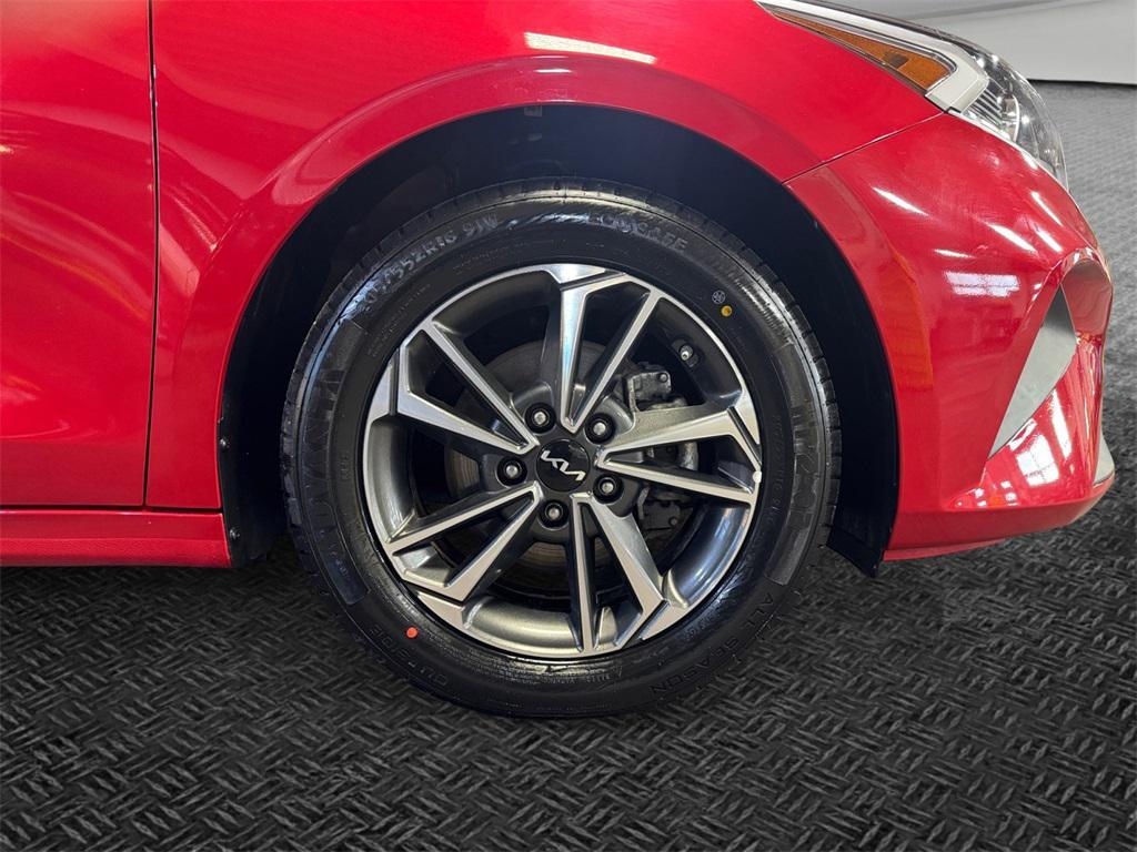 used 2024 Kia Forte car, priced at $17,899