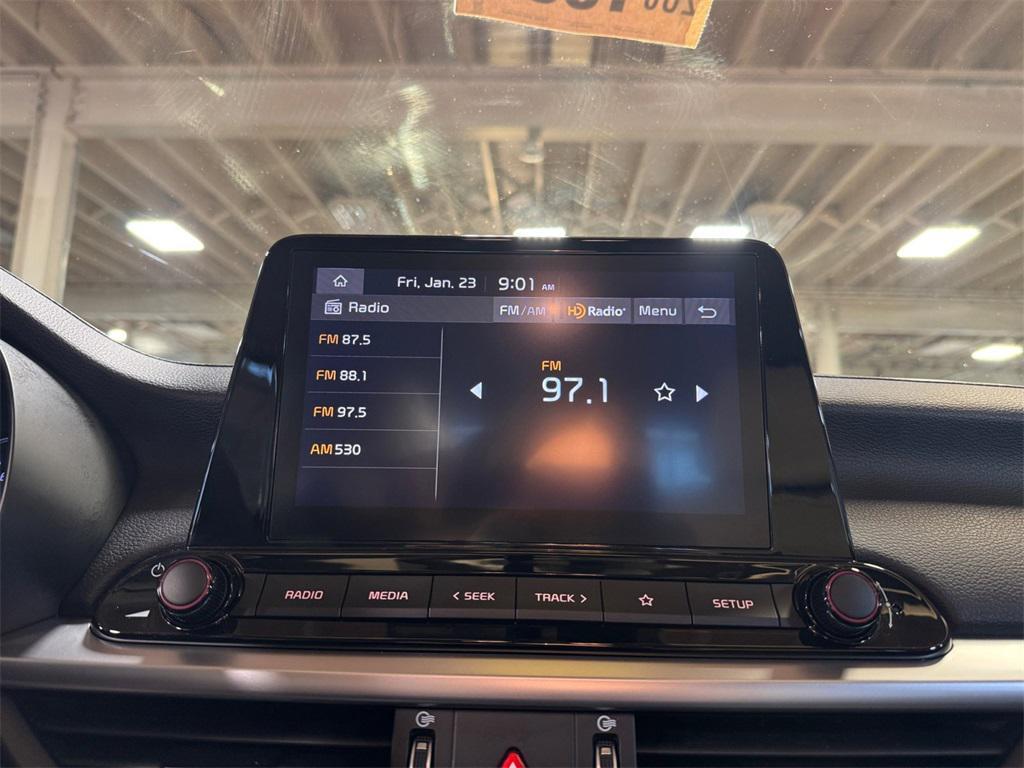 used 2024 Kia Forte car, priced at $17,899