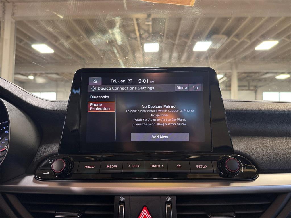 used 2024 Kia Forte car, priced at $17,899