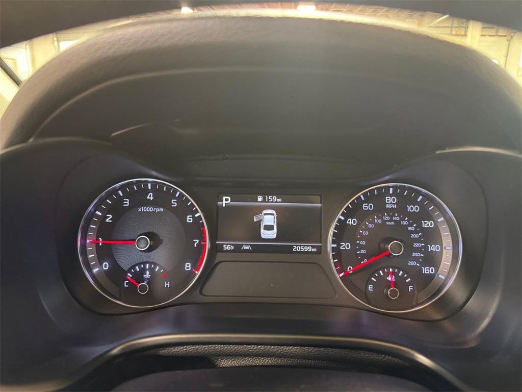 used 2024 Kia Forte car, priced at $17,899