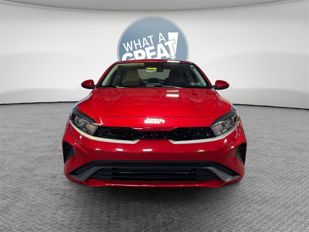 used 2024 Kia Forte car, priced at $17,899