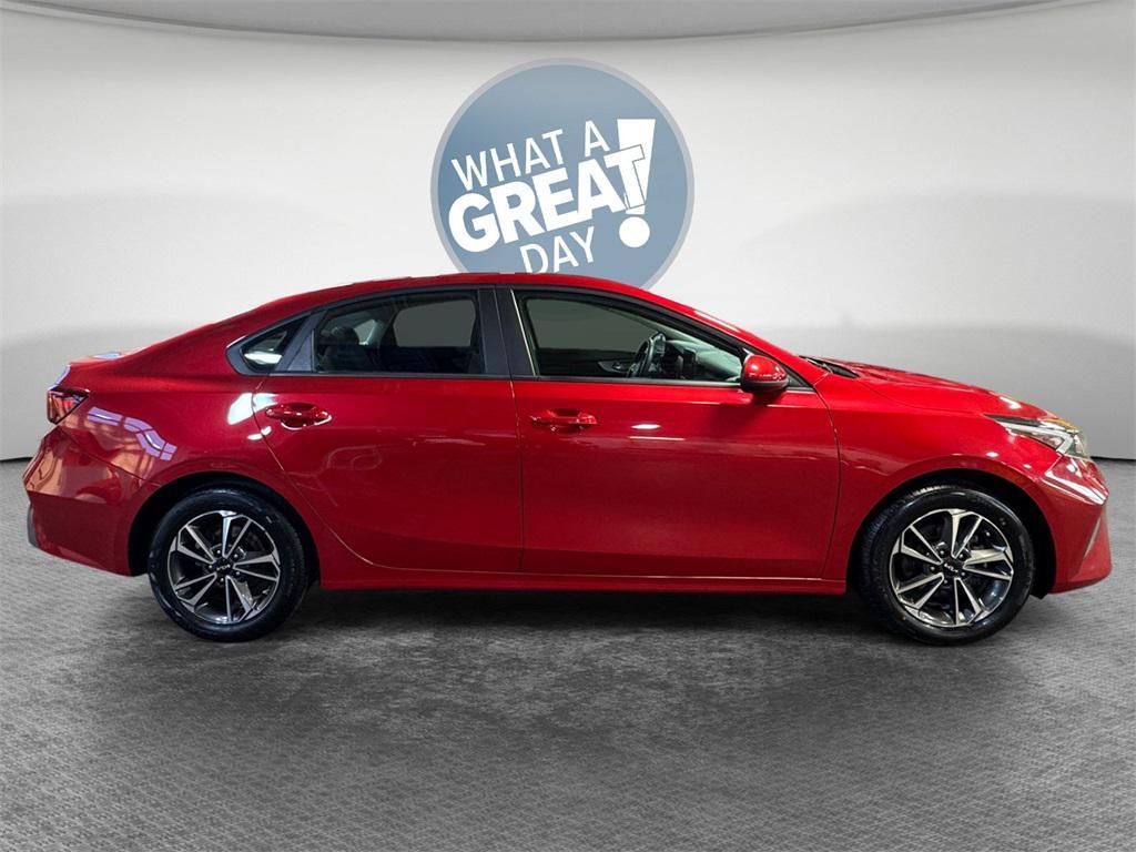 used 2024 Kia Forte car, priced at $17,899