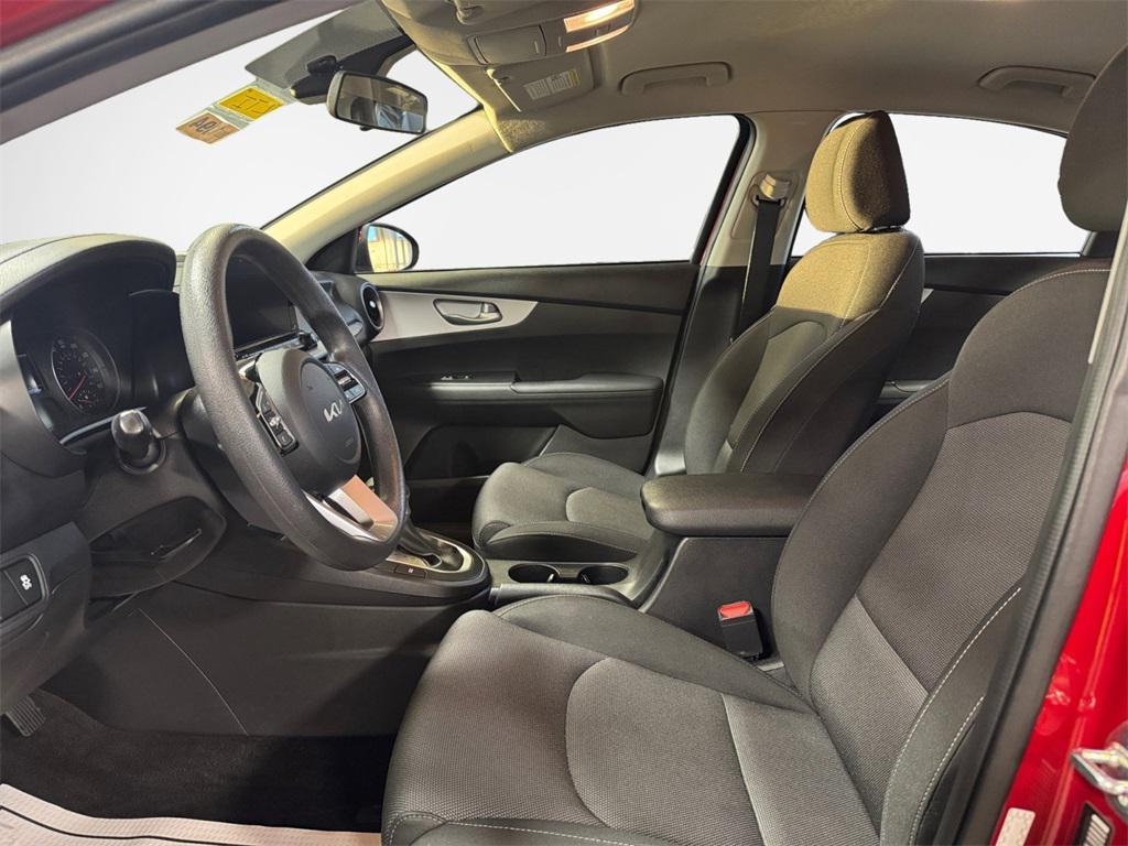 used 2024 Kia Forte car, priced at $17,899