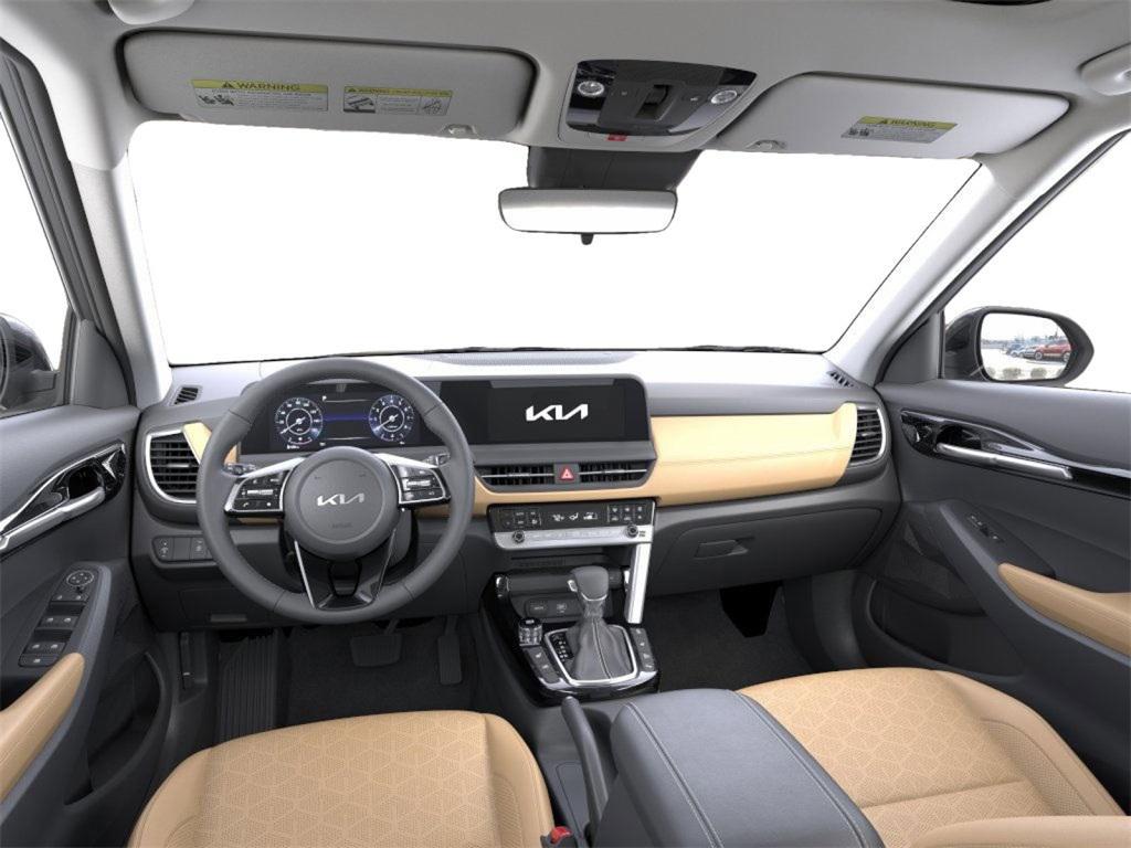 new 2026 Kia Seltos car, priced at $30,058