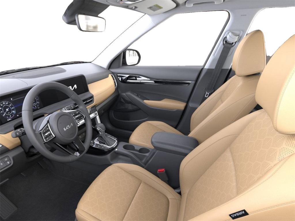 new 2026 Kia Seltos car, priced at $30,058