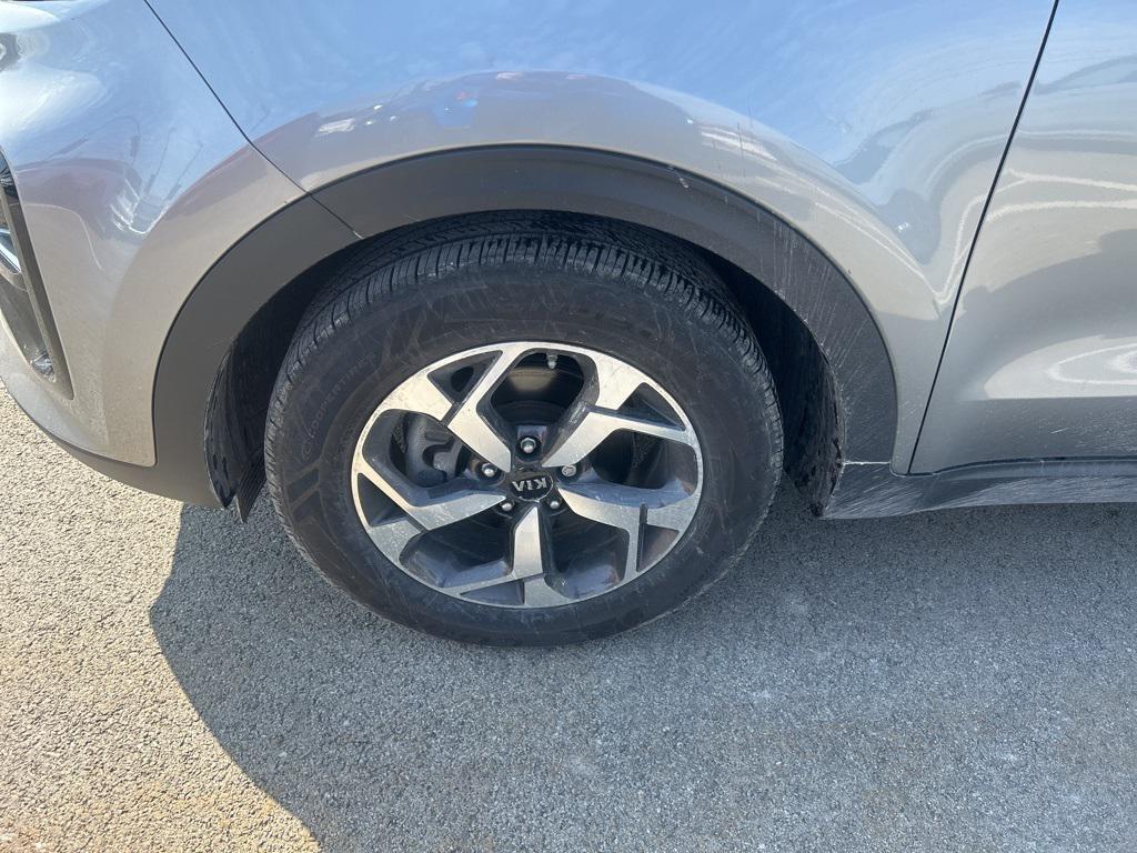 used 2020 Kia Sportage car, priced at $14,999