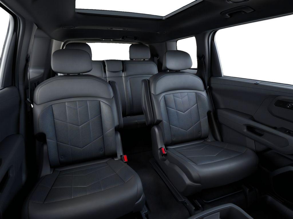new 2027 Kia Telluride Hybrid car, priced at $57,660