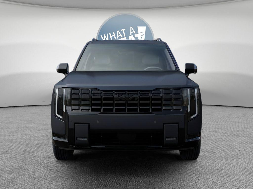 new 2027 Kia Telluride Hybrid car, priced at $57,660
