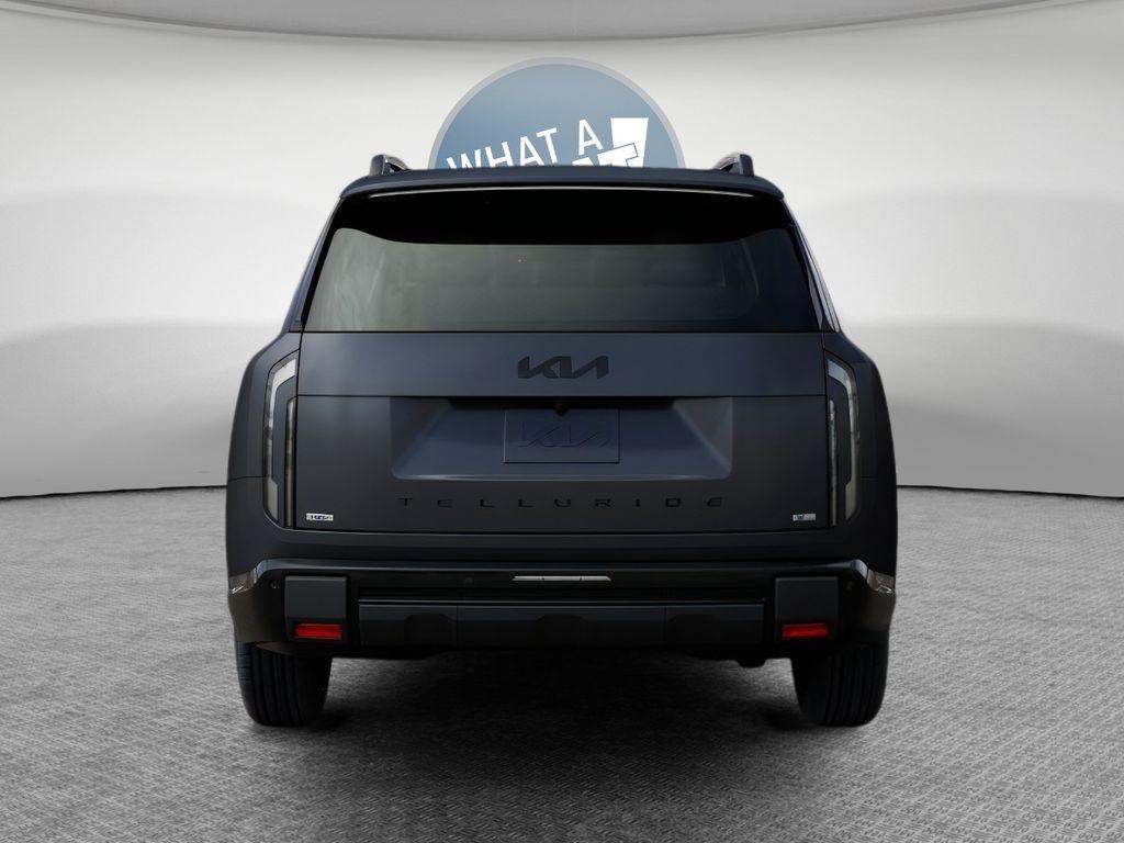new 2027 Kia Telluride Hybrid car, priced at $57,660