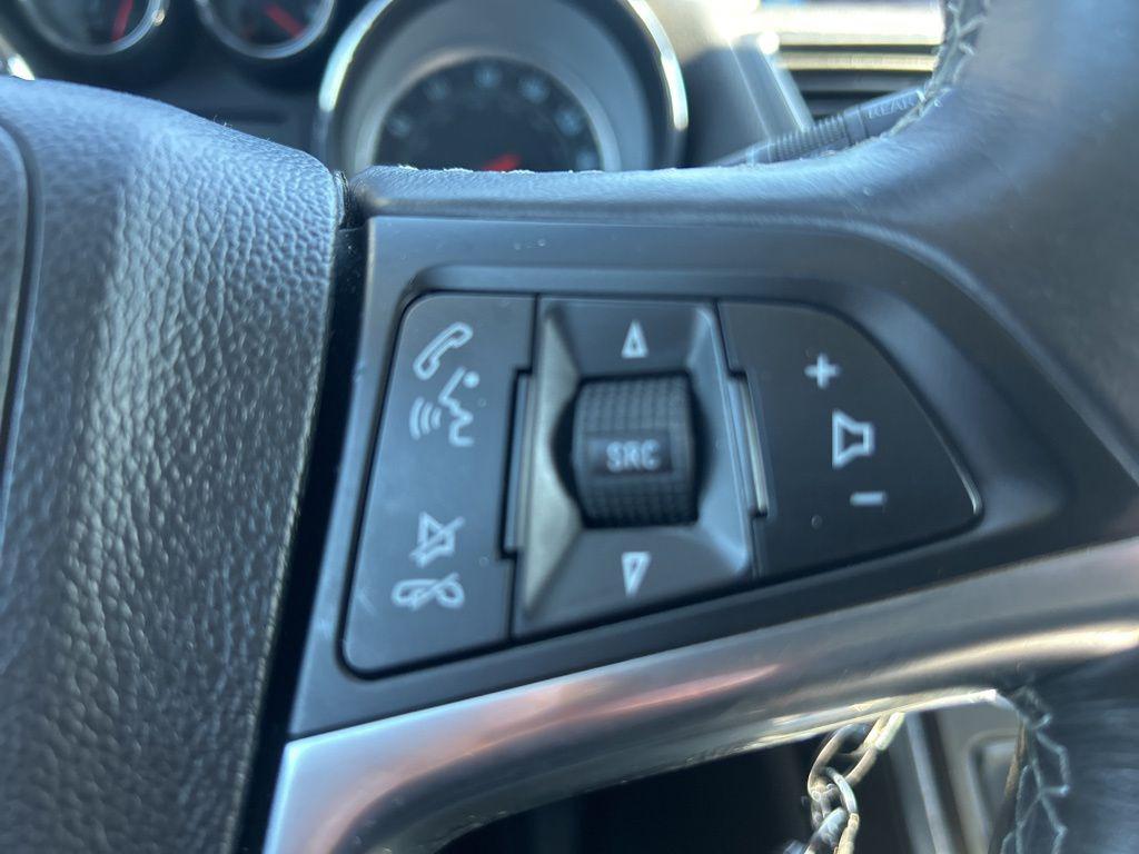 used 2015 Buick Encore car, priced at $8,558