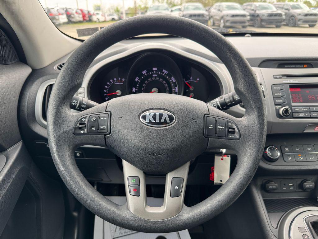 used 2016 Kia Sportage car, priced at $9,999
