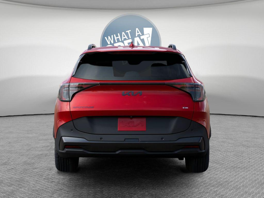 new 2026 Kia Sportage car, priced at $31,394